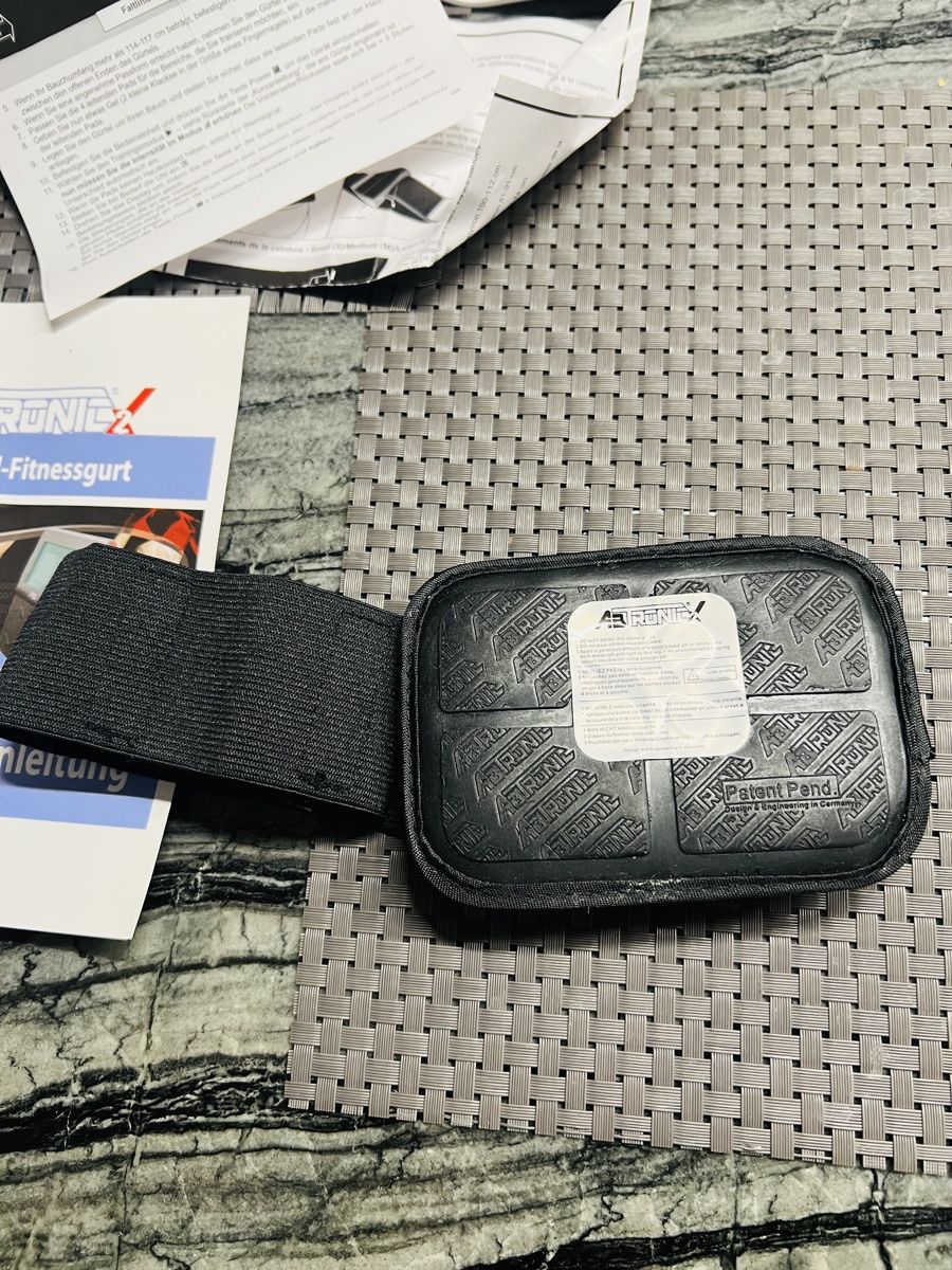 Hometrainer: AB-Tronic X2 – Nuovo (secondo la descrizione) da HOCHDORF venduto da Catmot 2