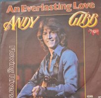 Vinyl-Single Andy Gibb - An Everlasting Love