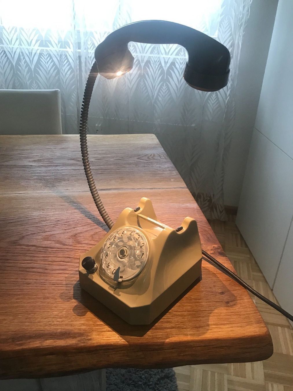 Lampade: Telefon Lampe Upcycling – Usato da Oberwil BL venduto da scorpio70 2
