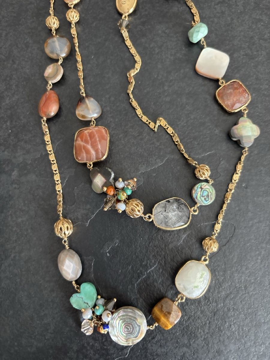 Catenine: GAS BIJOUX KETTE – Nuovo (secondo la descrizione) da Pratteln venduto da sab_whk9 4