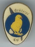 Kücken Pin