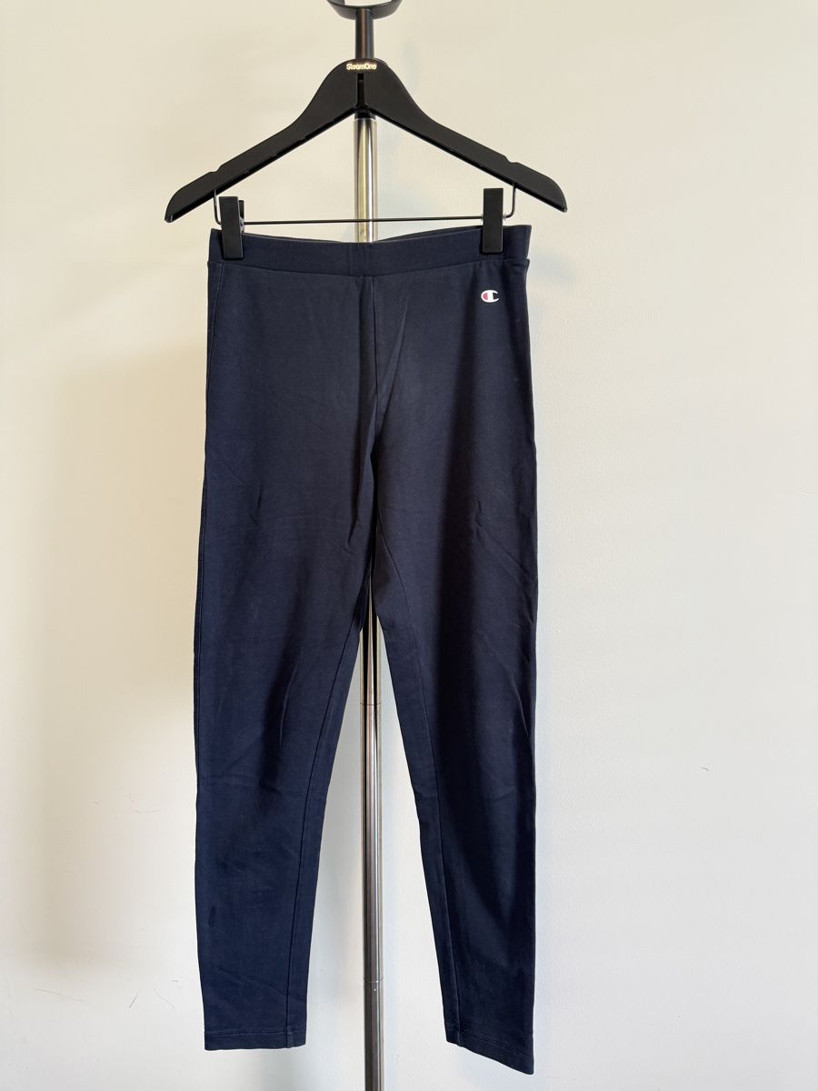 Champion Leggings: Legging Champion bleu marine – taille S – Nuovo (secondo la descrizione) da Sion venduto da bar_r96b