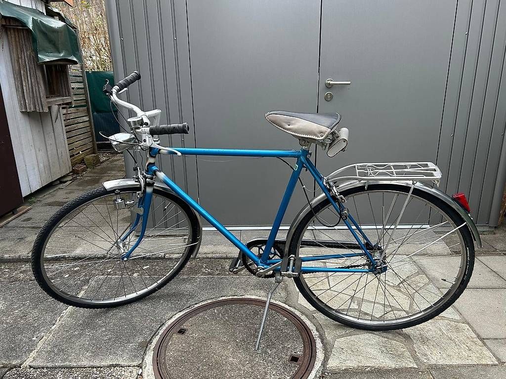 Biciclette:  Condor Herrenvelo "Curva Vivere"  – Usato da Matten b. Interlaken venduto da Haschka0