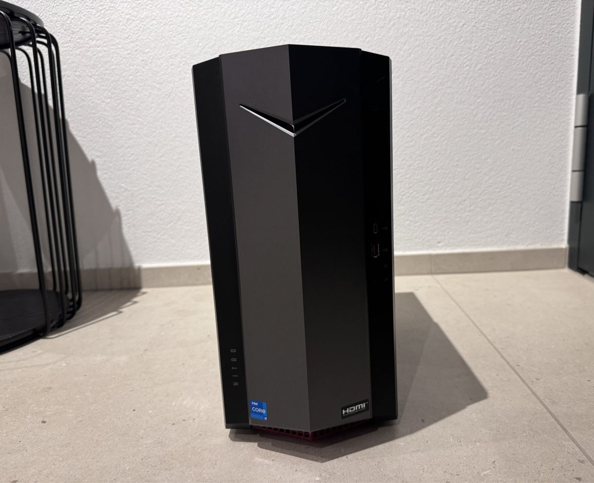 Acer PC: Gaming PC – Usato da Bürglen TG venduto da Brick_ 1
