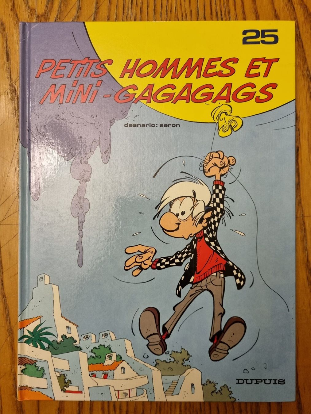 Fumetti: BD Les Petits Hommes No 25 EO (TBE) – Usato da Palézieux-Village venduto da magic1980