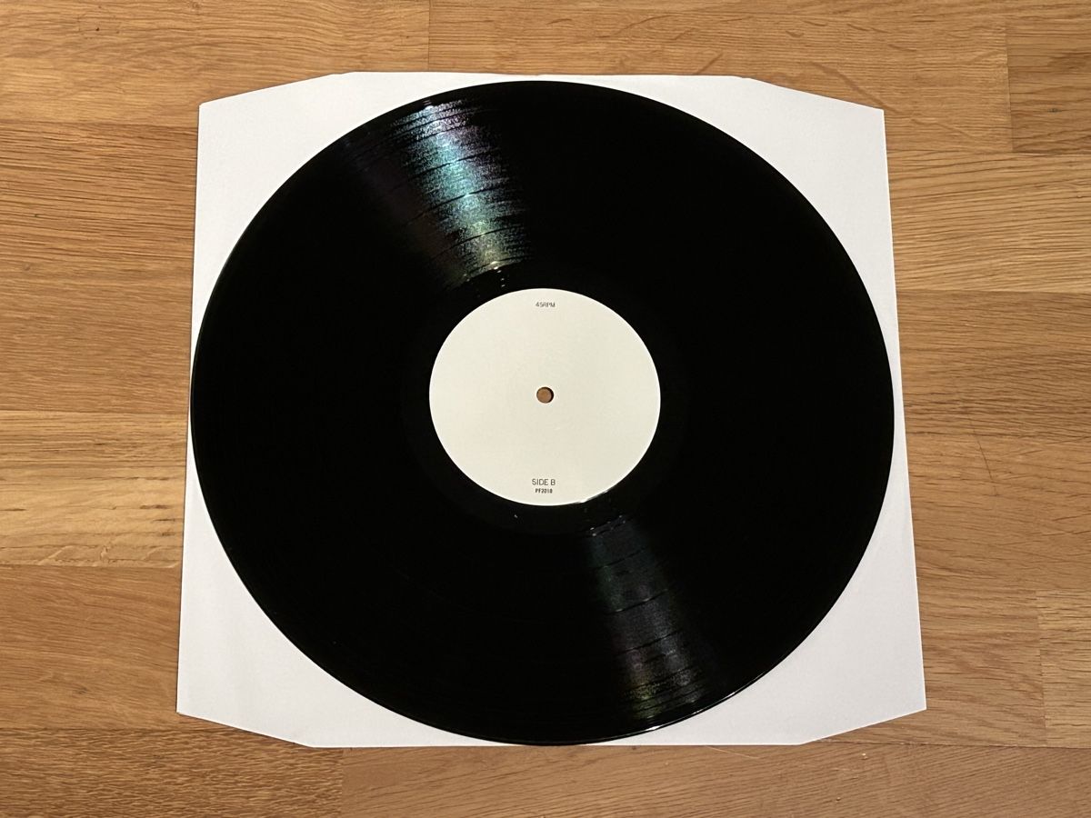 Schallplatten: Pink Floyd. 2018. Recorded For BBC – Gebraucht aus Faulensee von Mizuno06 2