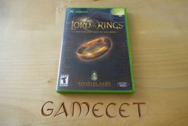 The Lord of the Rings: The Fellowship of the Ring - Amerika