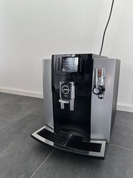 Jura Kaffeemaschine E801 Kaufen auf Ricardo
