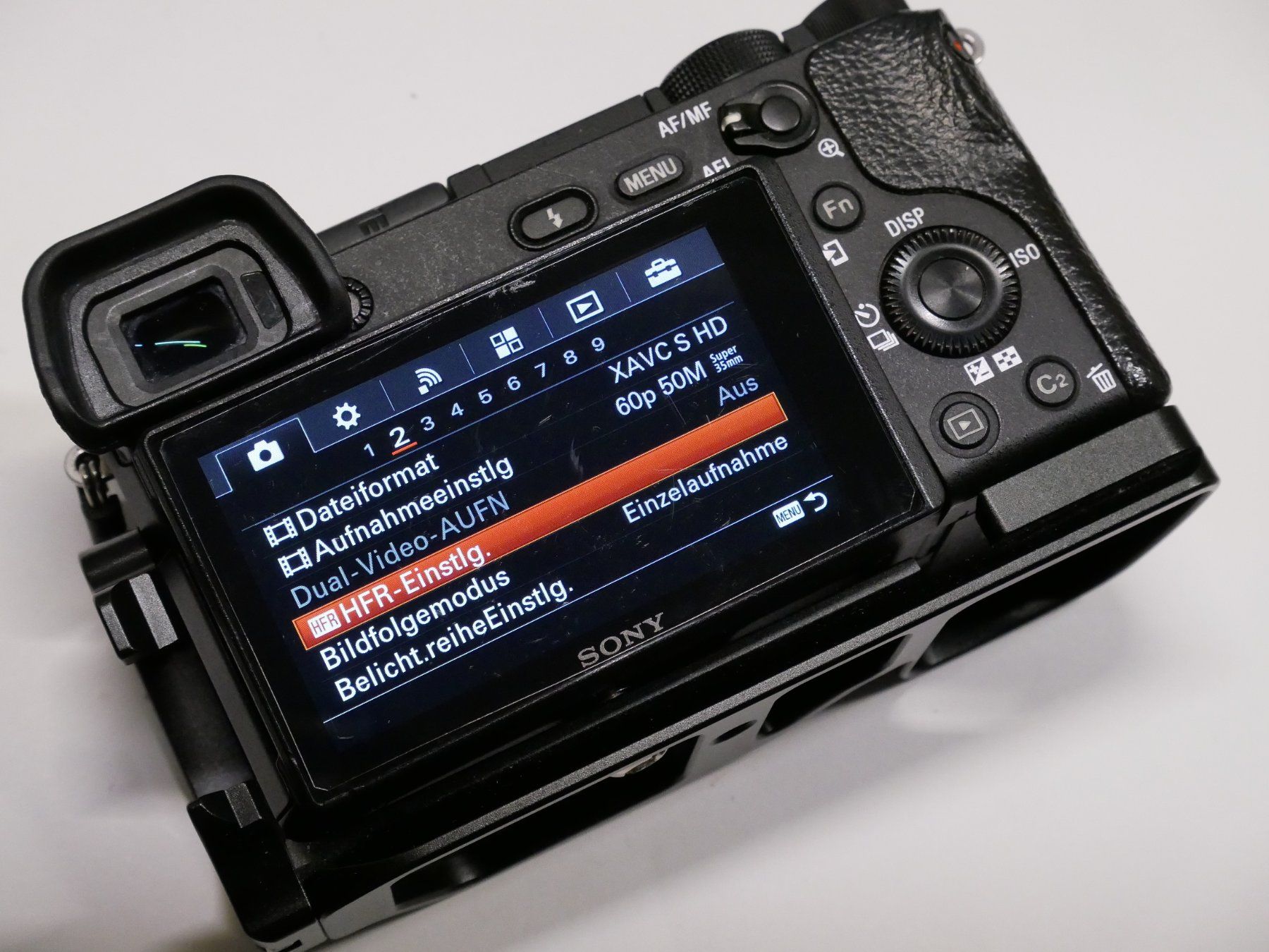Sony Kamera: Sony Alpha A6300 Set 16-50mm – Gebraucht aus Chur von Ataler 2