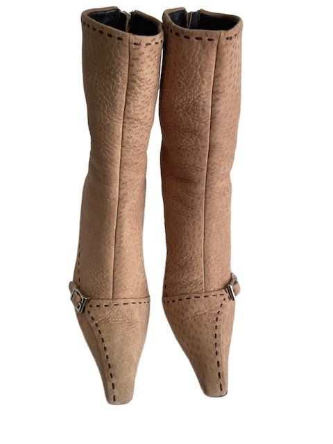 Prada Scarpe da donna: PRADA STIEFELETTEN – Usato da Arlesheim venduto da cocoandco 1