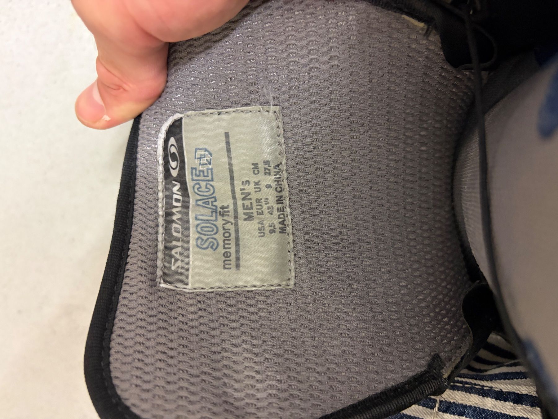 Salomon Scarpe da uomo: Salomon snowboard boot – Usato da Zürich venduto da leo_bg8x 1