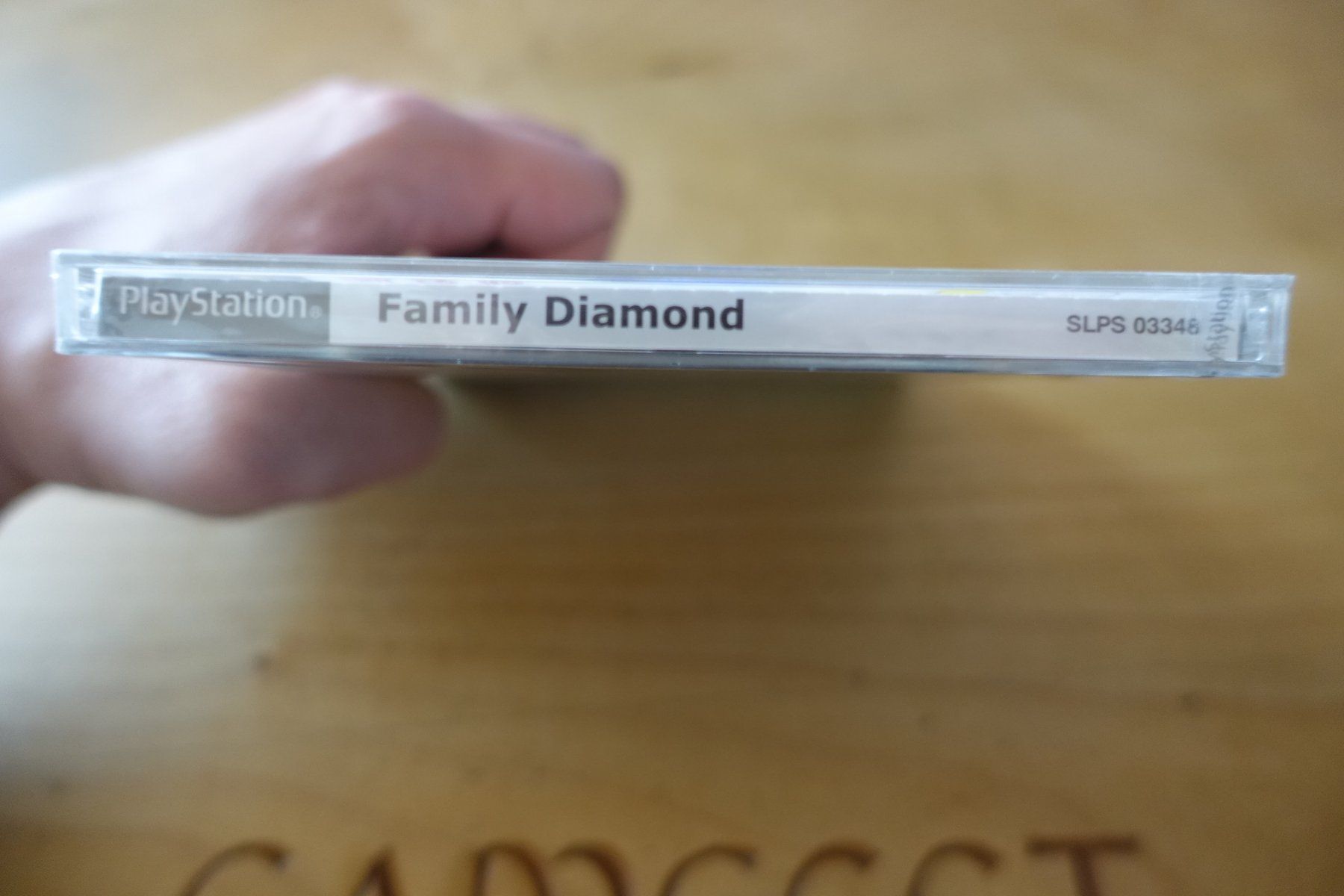 Sony Giochi: Family Diamond - Japan – Nuovo e nell'imballaggio originale da Steinach venduto da Gamecet 7