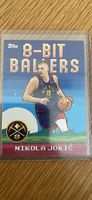 Nikola Jokic Topps 8-Bit Ballers