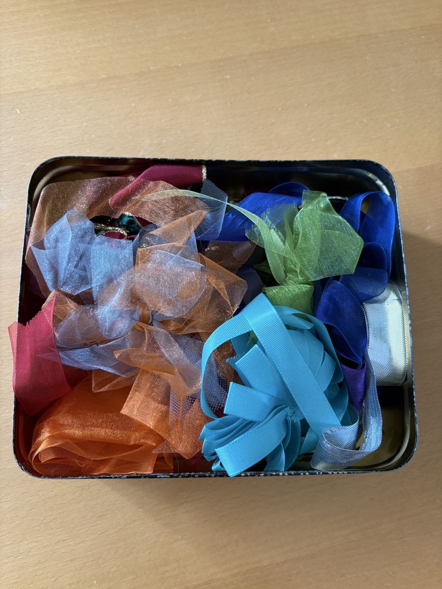 Bastelsets: Bastelmaterial – Gebraucht aus Oberengstringen von Marling