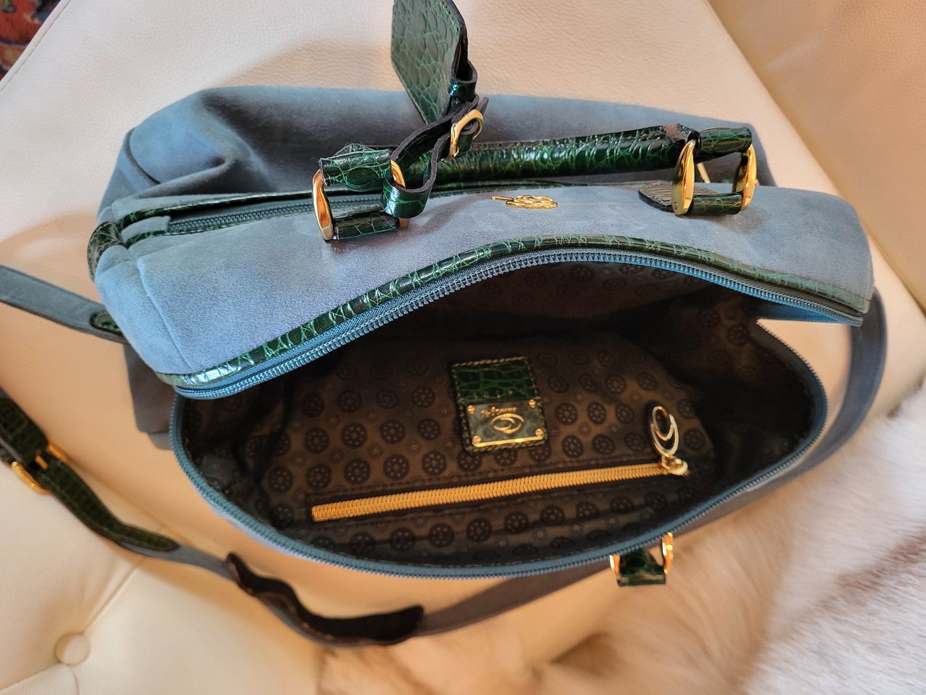 Borse da donna: Damenhandtasche – Nuovo (secondo la descrizione) da Schaffhausen venduto da Bobi013 1