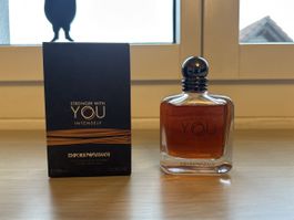 Giorgio Armani Stronger With You Intensely