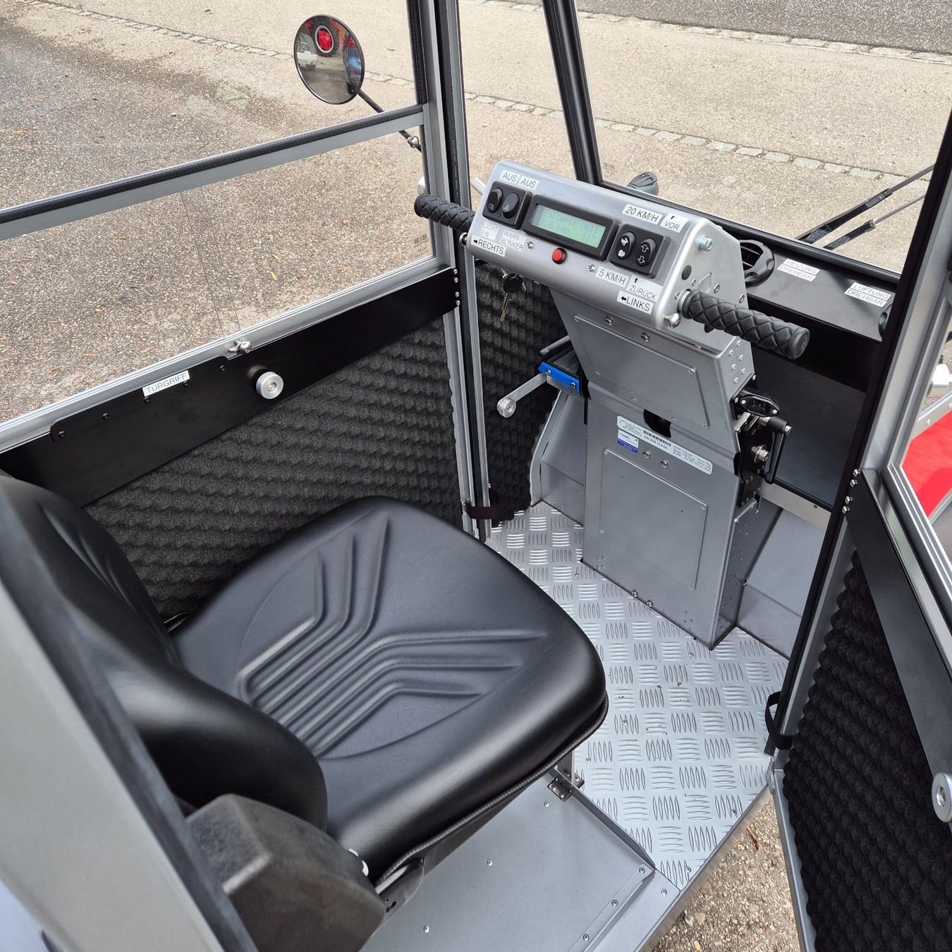 Elektromobile: Lukas Jenni Poni K3530, 20km/h – Gebraucht aus Biberist von Devision01 5