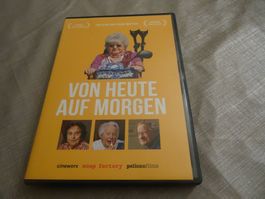 Von heute auf morgen - DVD