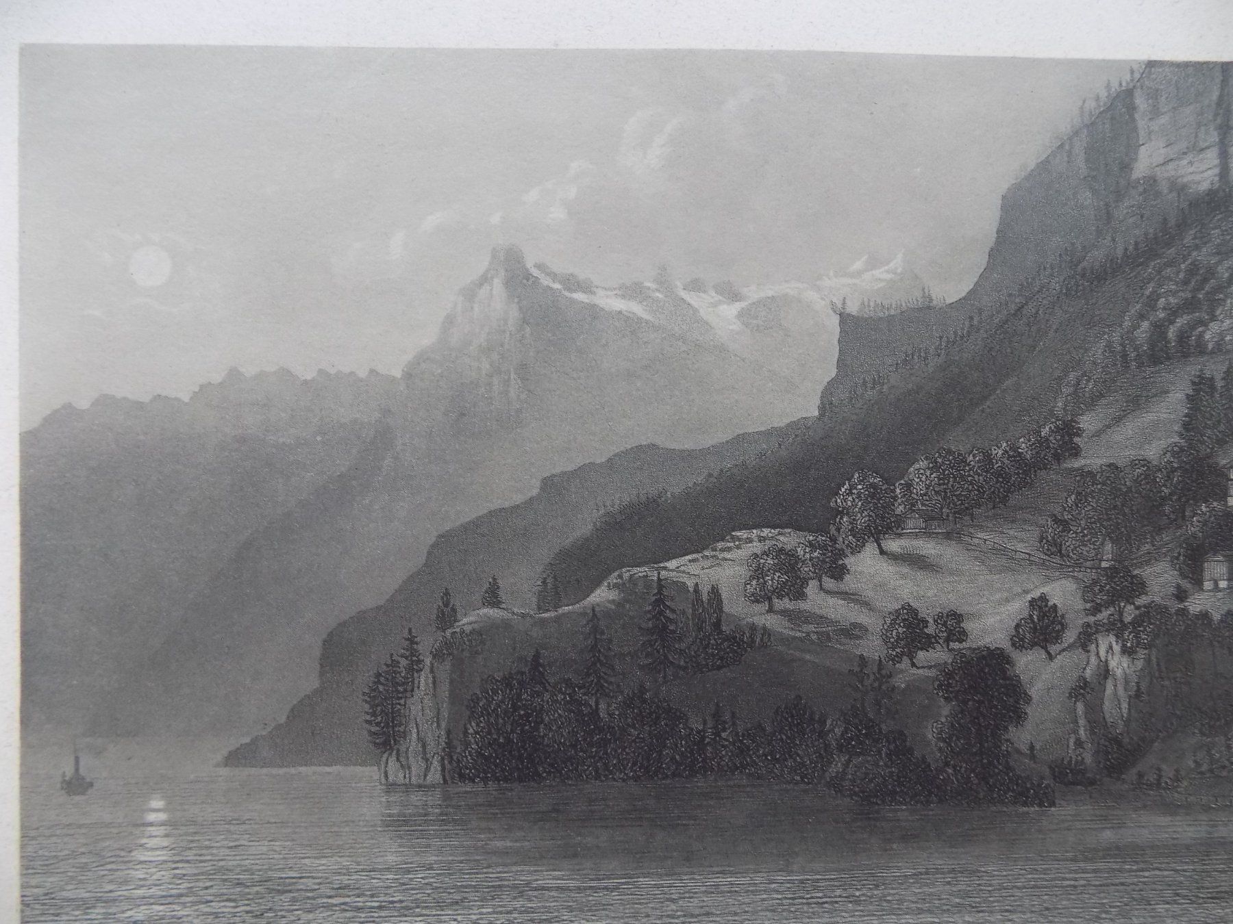 Gravures: Rütli – D'occasion à Risch par Rischli15 5