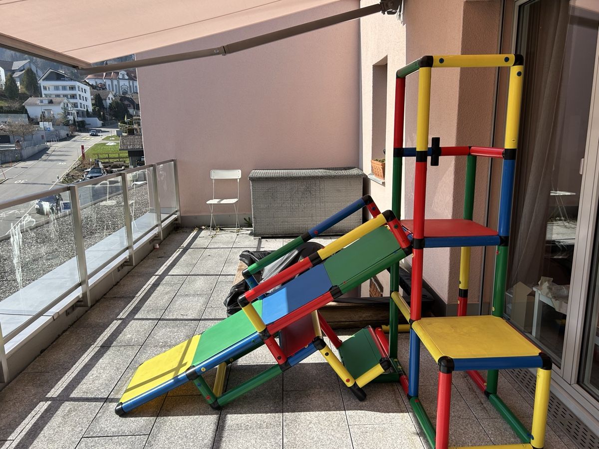 Pareti & prese d'arrampicata: Quadro Evolution Climber Set - Indoor/Outdoor Fun for Kids! – Usato da Schindellegi venduto da Vanessa54 1