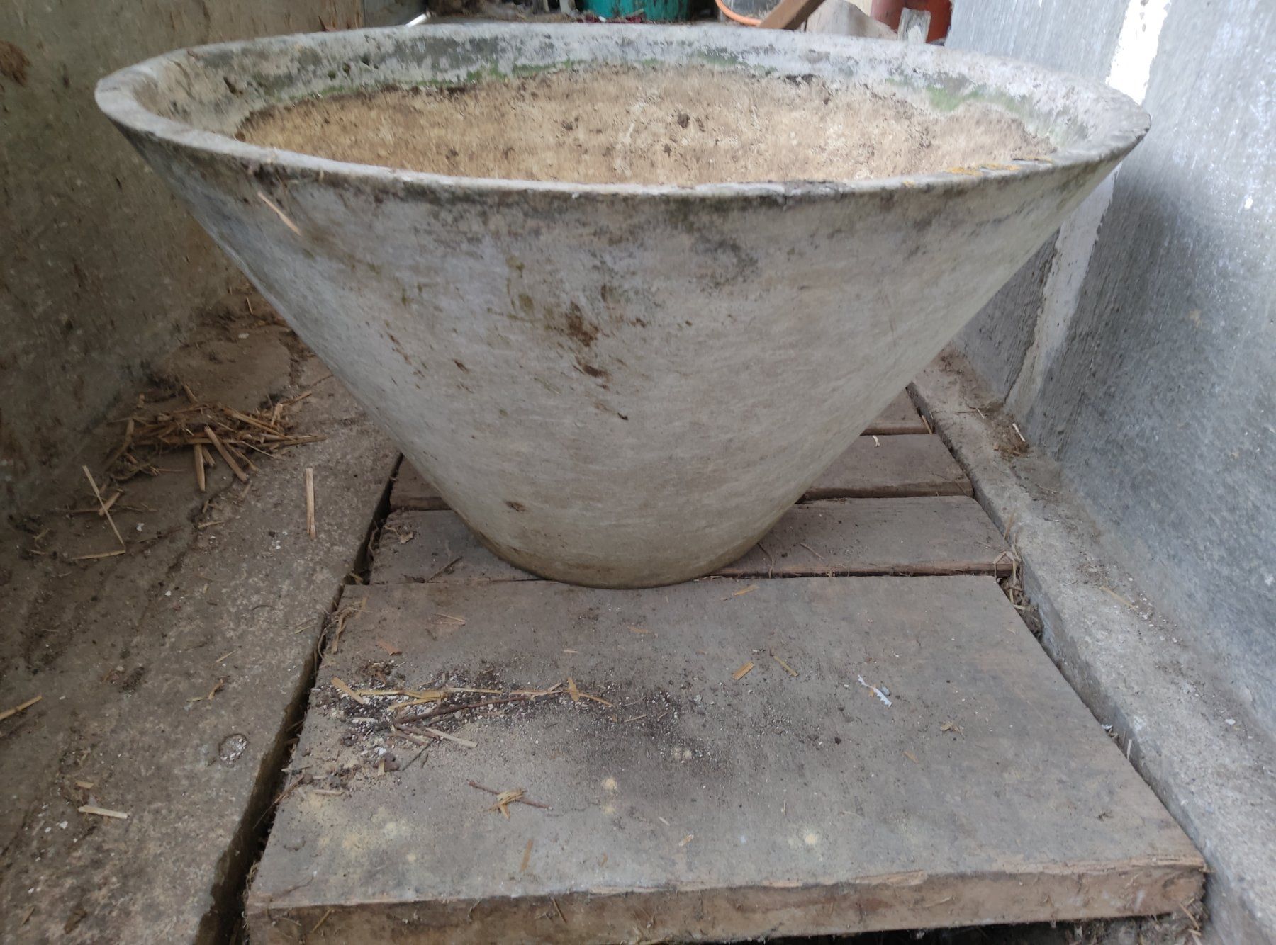 Blumentöpfe: Jardinière ancienne – Gebraucht aus Vicques von prairie0809 1