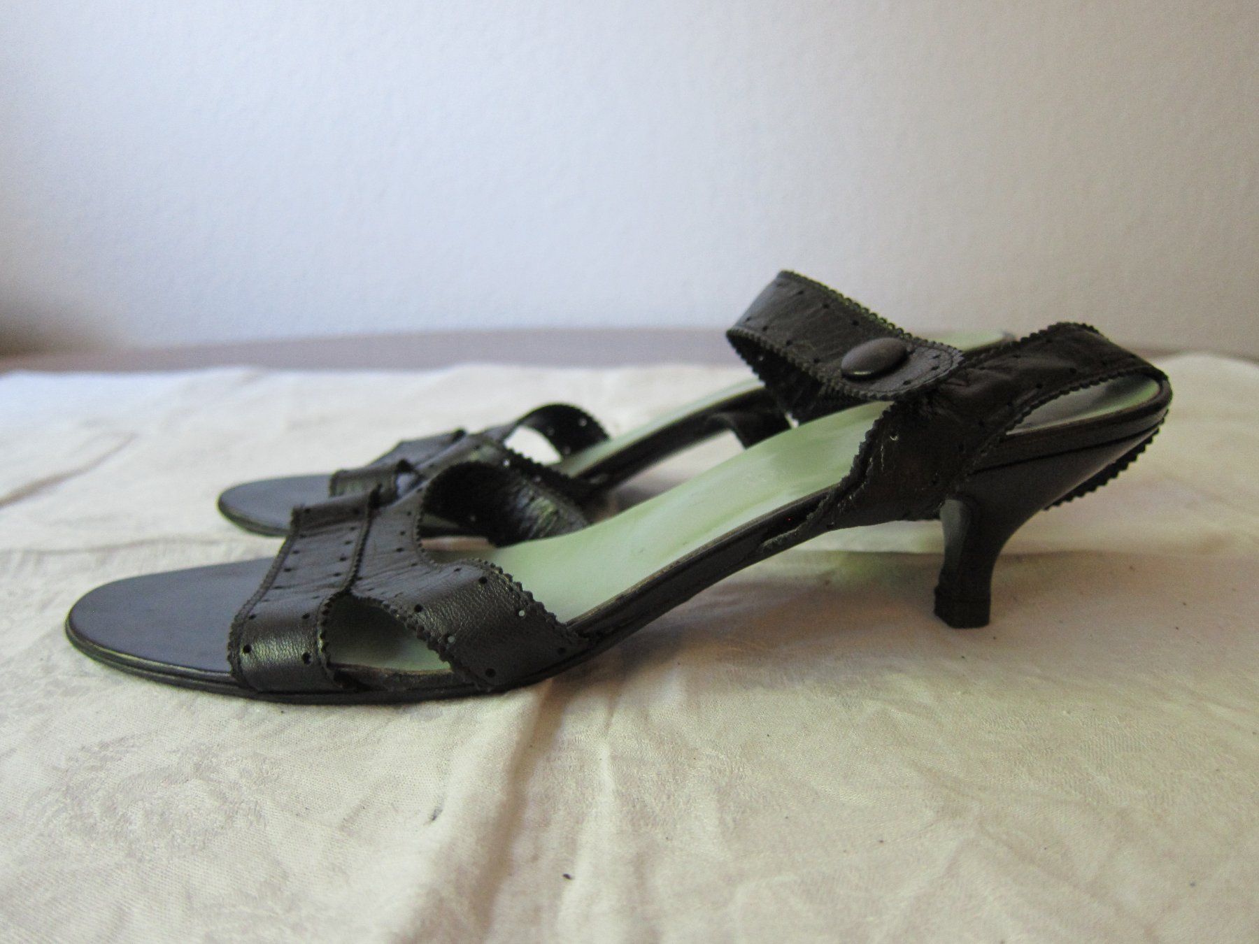 Scarpe da donna: Sandale Russel Bromley, Innensohle 24,5cm – Usato da Zürich venduto da Italia58 1
