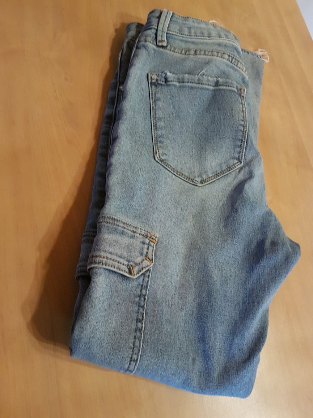 Zebra Jeans: Pantalon jeans taille 34 marque Zebra 65% coton – Gebraucht aus Villiers von san_jn5w 9