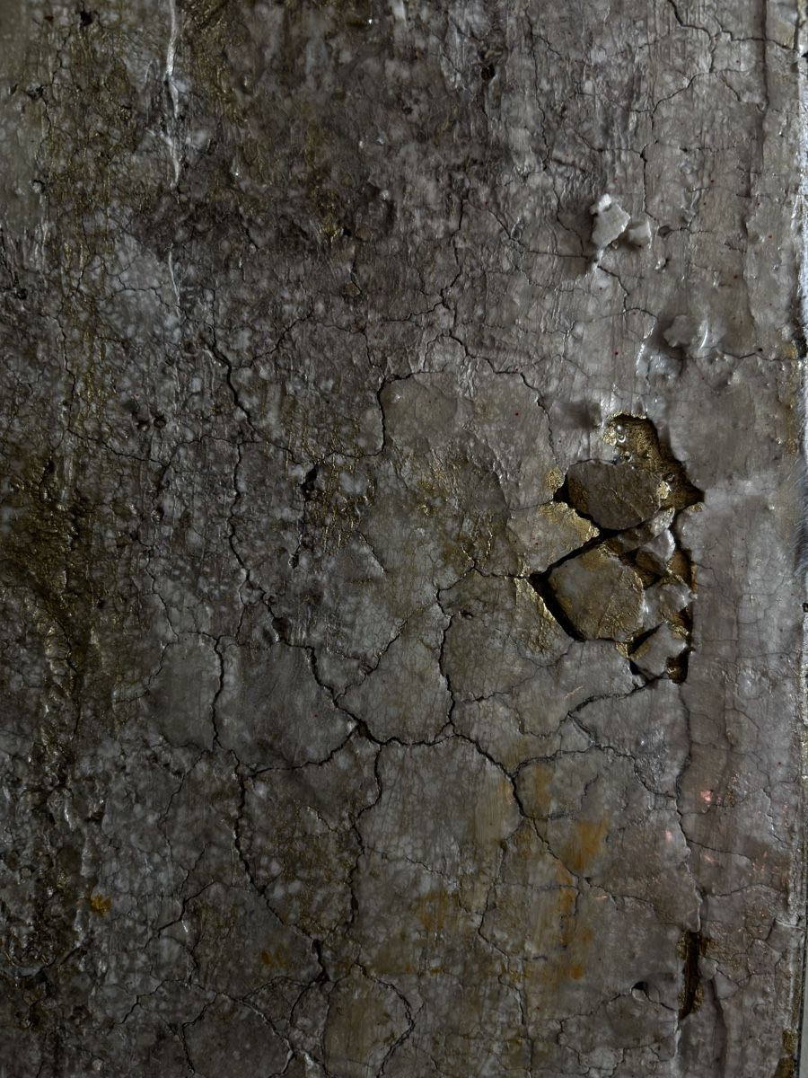 Foto & Immagini: Abstrakte Strukturarbeit Natur pur – Nuovo (secondo la descrizione) da Maschwanden venduto da pauline321 5