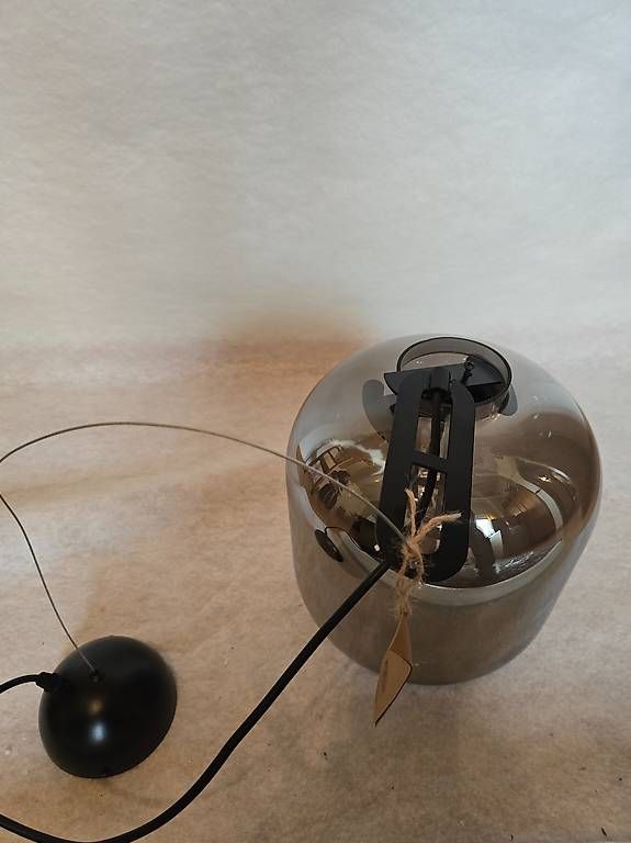Lampadari & plafoniere: Deckenlampe Glas kl. – Usato da Salez venduto da Roland.wo 1