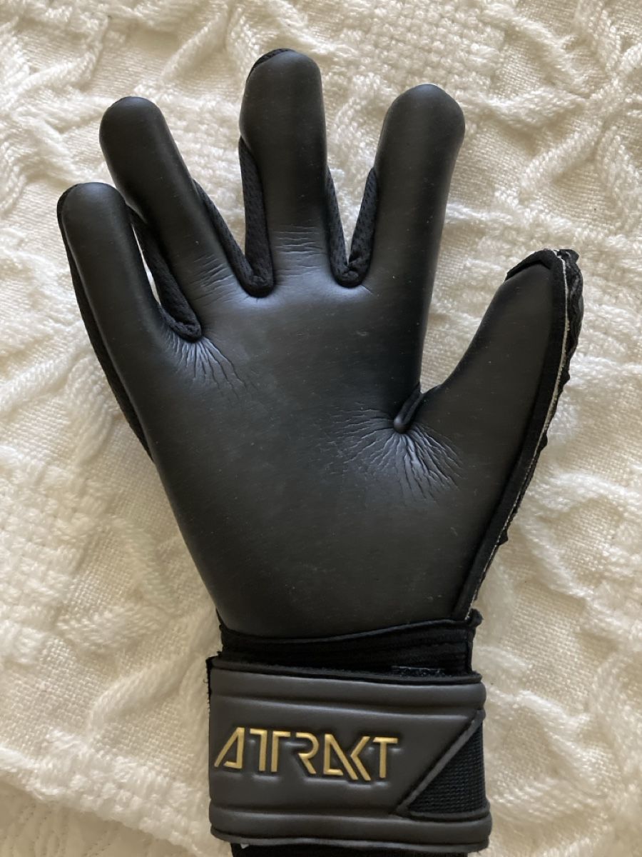 Guanti: Reusch Junior Goaliehandschuhe Gr. 6 – Nuovo (secondo la descrizione) da zürich venduto da Eftichia 4