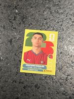Panini FIFA 2026 CR7 Ronaldo Sticker - RARE
