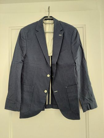 Blazer homme bleu Laurenz Germany