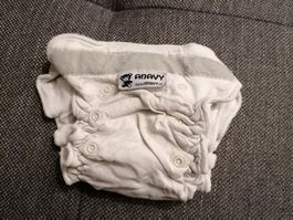 Anavy Stoffwindel Höschenwindel One Size Teddybären Klett