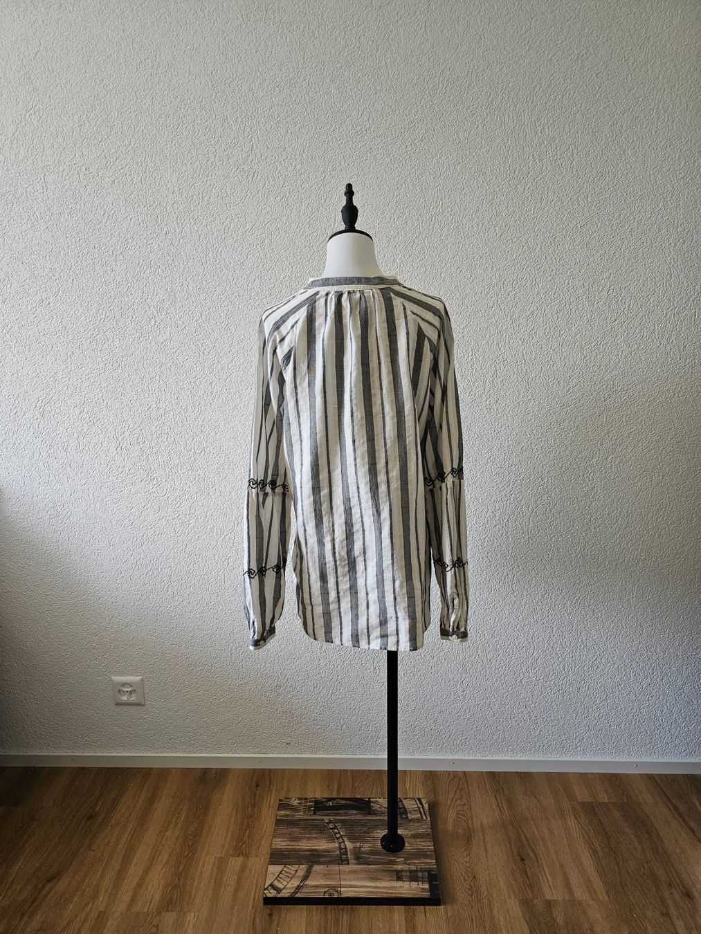 Camicette: Camel Active Bluse gestreift, neu mit Etikett, Gr. XS – Usato da Emmen venduto da Tumanovr 4