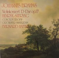 Brahms – Violinkonzert D-Dur (LP, Henryk Szeryng)