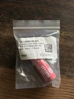 Lithium Batterie 18650