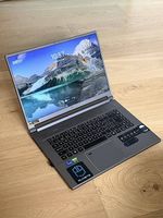 Gaming Laptop i7 RTX 3060 32GB RAM 165Hz Acer Predator