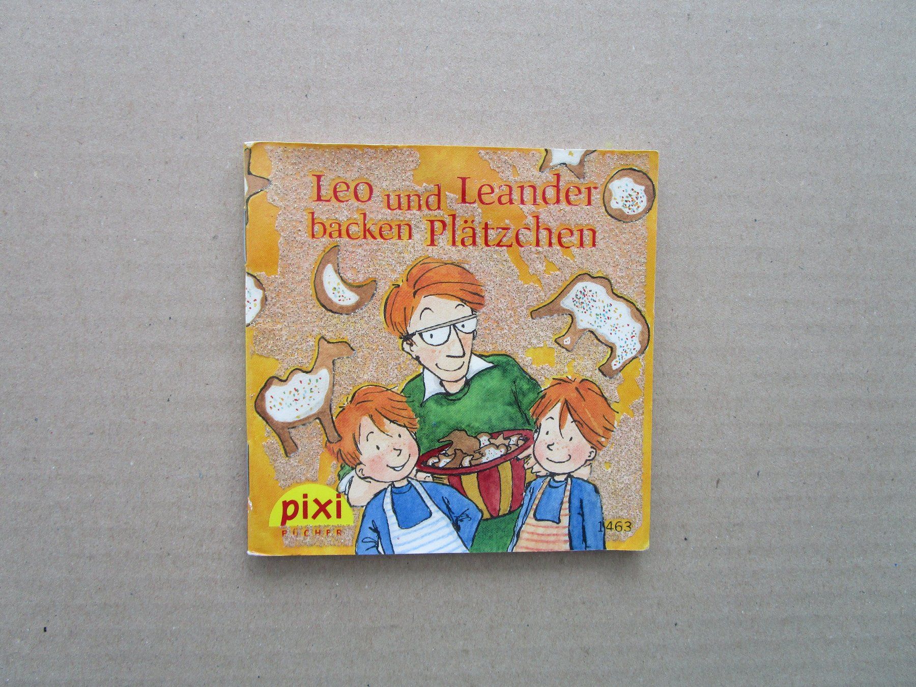 Libri: Pixi-Buch Nr. 1463 – Usato da Grenchen venduto da Bass25