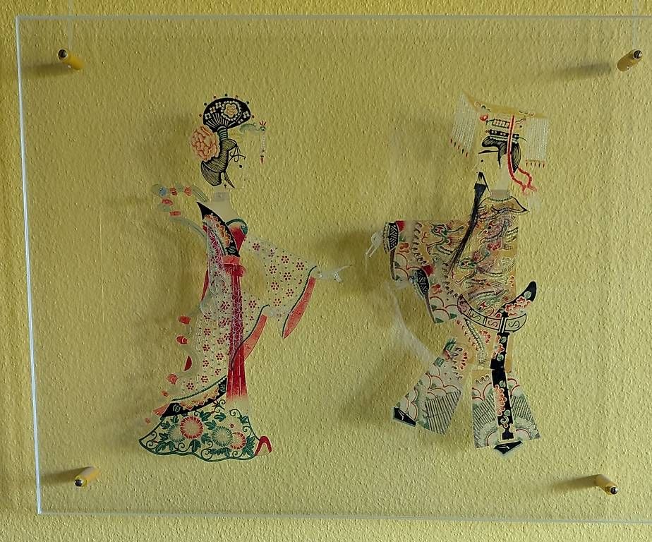 Foto & Immagini: Schattenkasten-Wandkunst – Usato da Zürich venduto da wme_2brc
