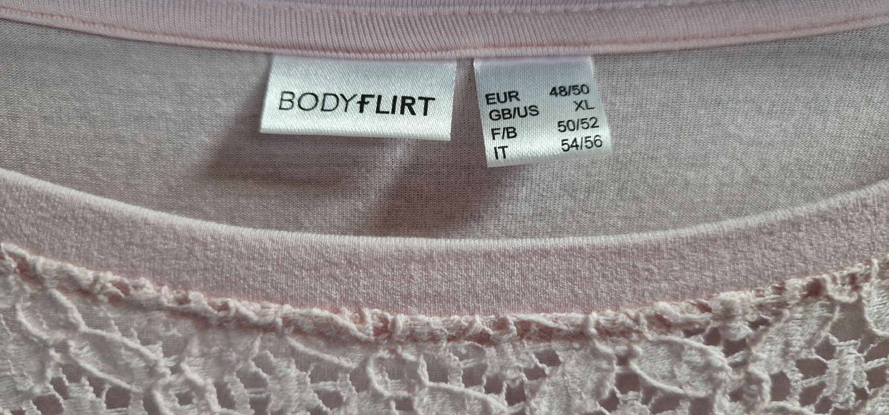 Lotti di vestiti: 3 Bodyflirt Shirt, XL – Usato da Chur venduto da car_5clc 5