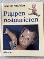 Puppen Reparatur Buch