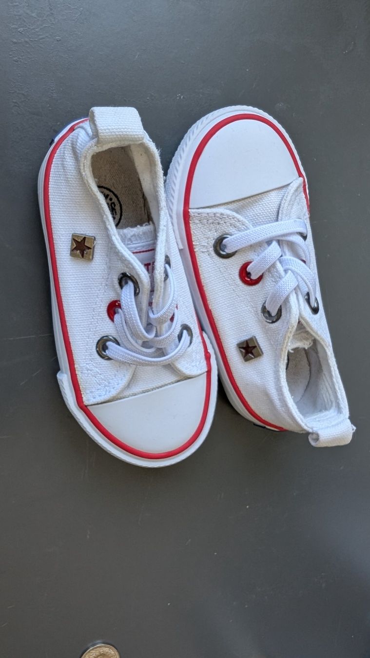 Scarpe per ragazzi: Big Star Kinder Turnschuhe, Gr. 20 – Nuovo (secondo la descrizione) da Winterthur venduto da reb_sf9t