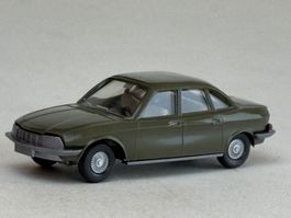 VE1- Wiking NSU RO 80 h-olivgrün