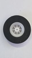 RC Modellbau 1x Rad Moosgummi 5 cm