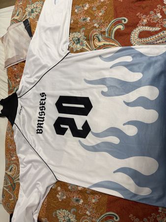Walk the line enhypen jersey 