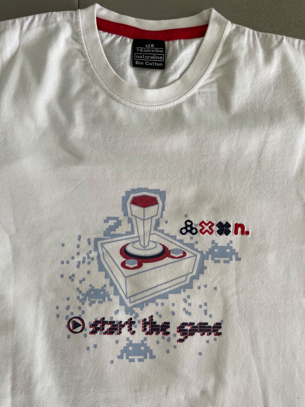 Camicie, T-shirt & Polo: T-Shirts 2er Set Gr. 122/128 – Usato da Goldswil venduto da _Dudy_ 2