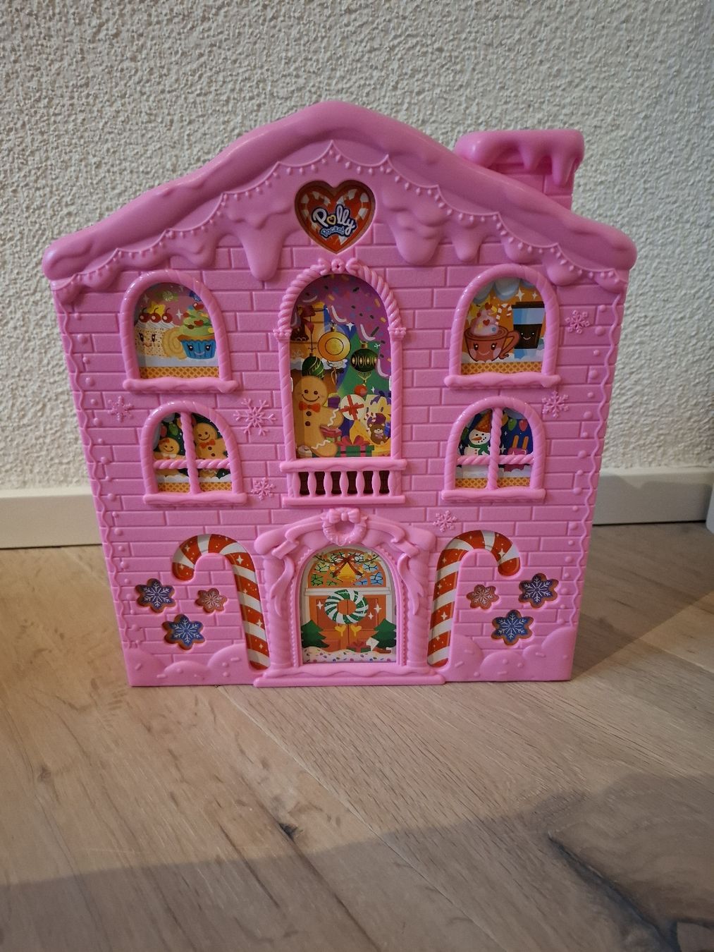 Polly Pocket Giocattoli: Polly Pocket Adventskalender – Usato da Langnau am Albis venduto da simon1476 1