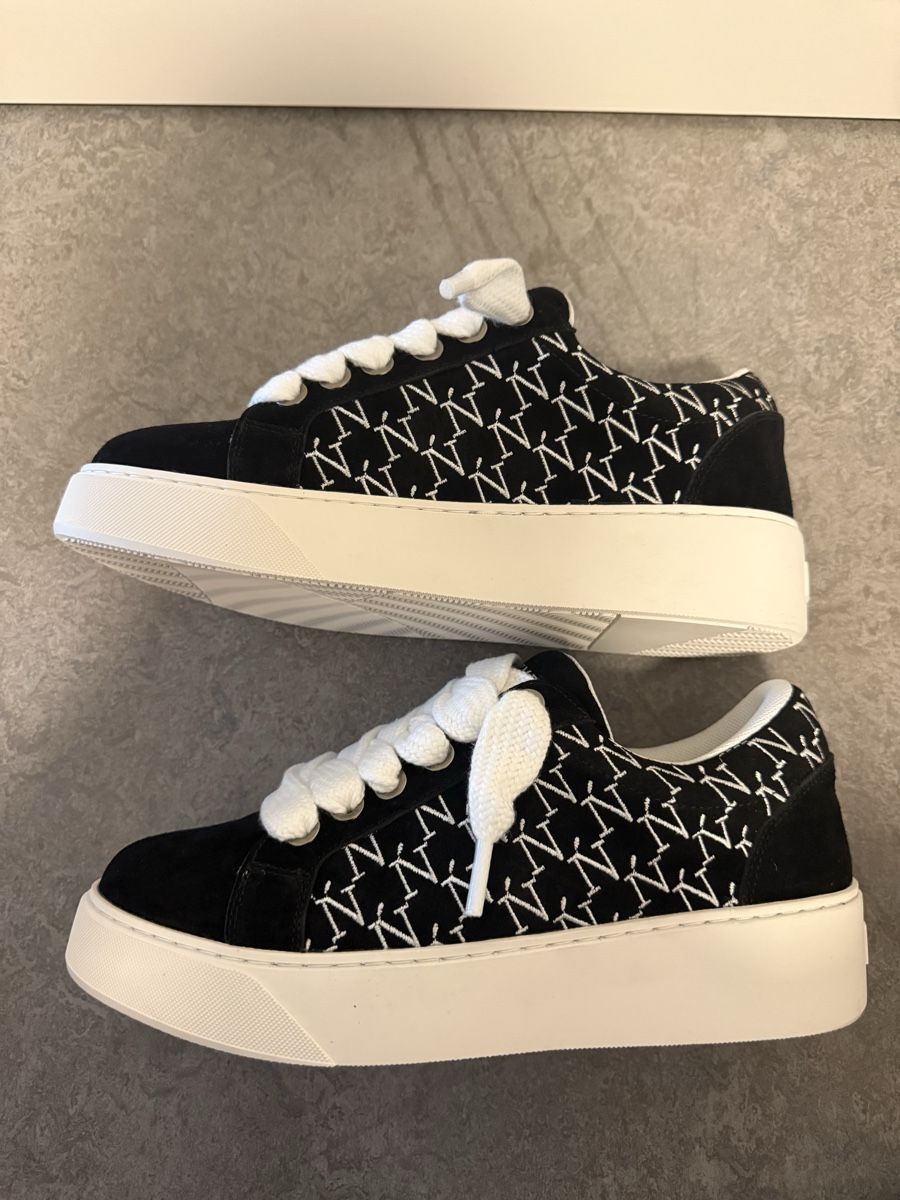 Chaussures hommes: Numeris Sneaker Black – Neuf (Voir description) à Wetzikon ZH par shey7 2