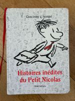 Goscinny & Sempé "Histoires inédites du Petit Nicolas"