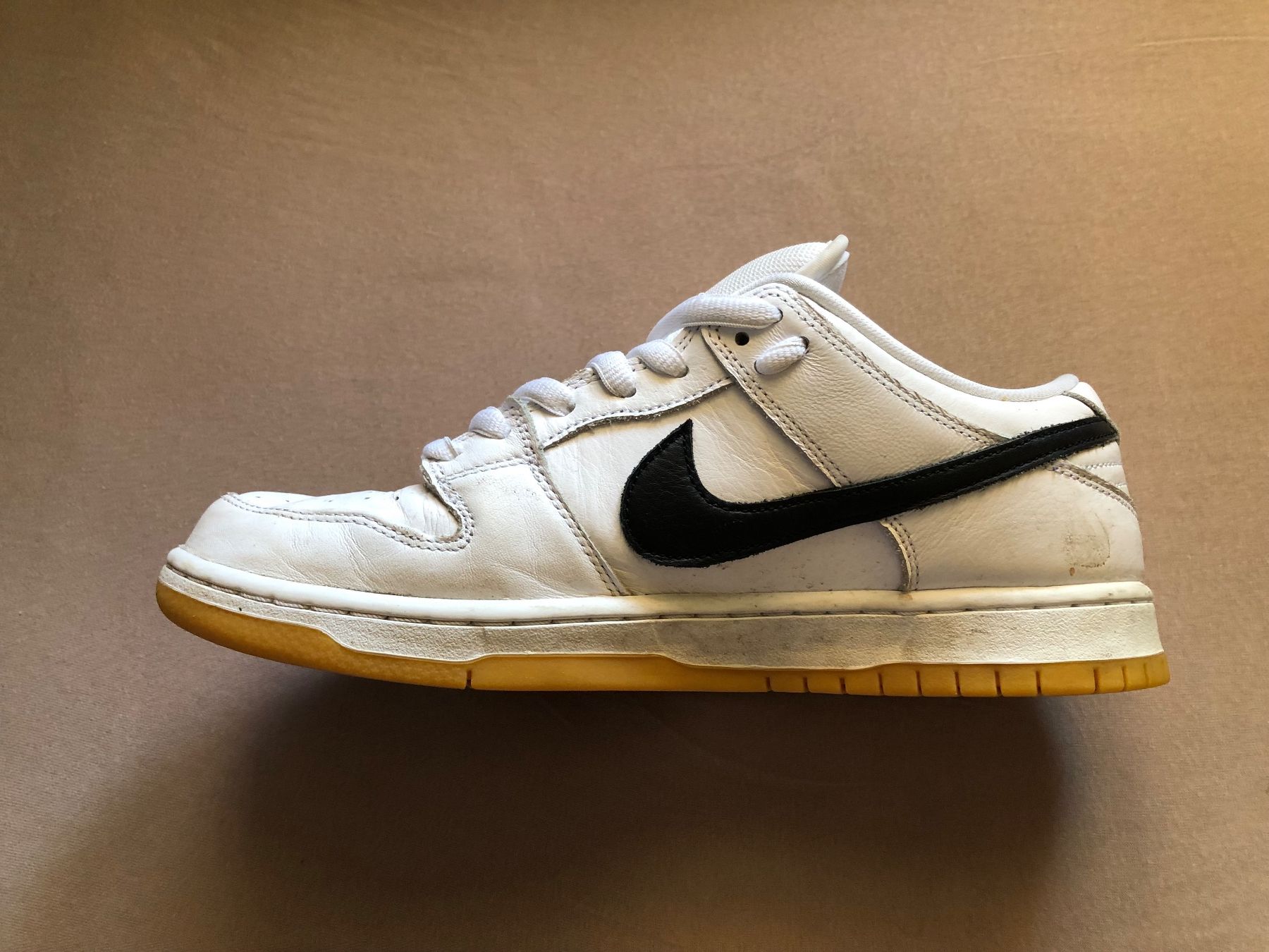 Nike Chaussures hommes: Sneaker Nike SB dunk, Grösse 44 – D'occasion à Hinwil par dadalina76 4